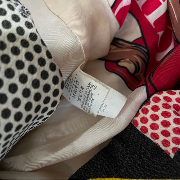 Moschino 1991 Roy Lichtenstein blazer - Picture 11 of 11